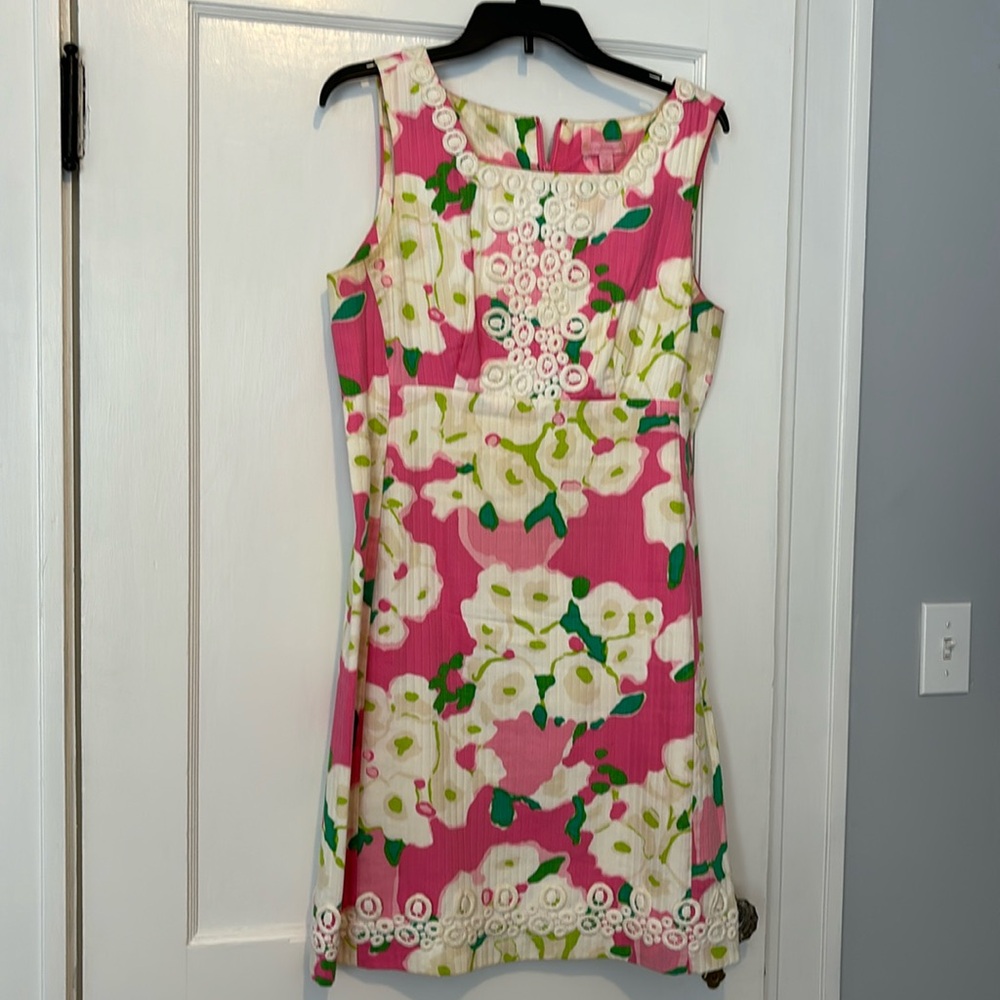 Lilly Pulitzer Shift Dress